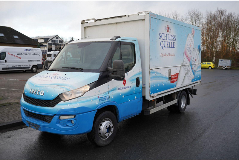 Iveco Daily 70C17 Beverage Truck - شاحنة مقفلة: صورة 1 Iveco Daily 70C17 Beverage Truck - شاحنة مقفلة: صورة 1
