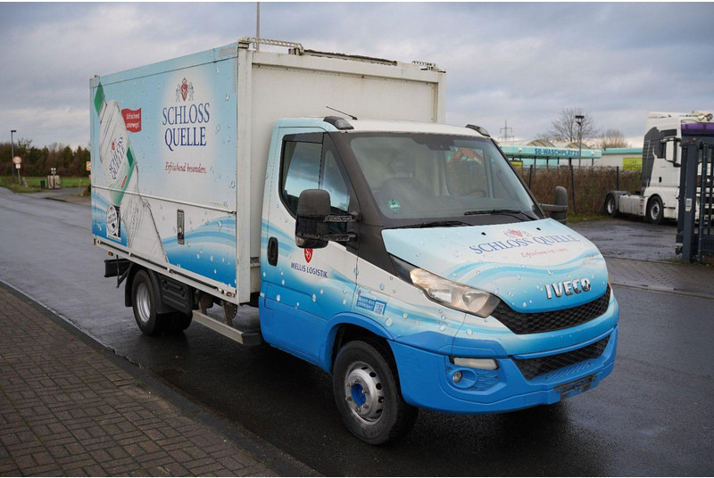 Iveco Daily 70C17 Beverage Truck - شاحنة مقفلة: صورة 2 Iveco Daily 70C17 Beverage Truck - شاحنة مقفلة: صورة 2