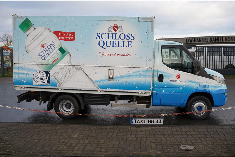 Iveco Daily 70C17 Beverage Truck - شاحنة مقفلة: صورة 5 Iveco Daily 70C17 Beverage Truck - شاحنة مقفلة: صورة 5