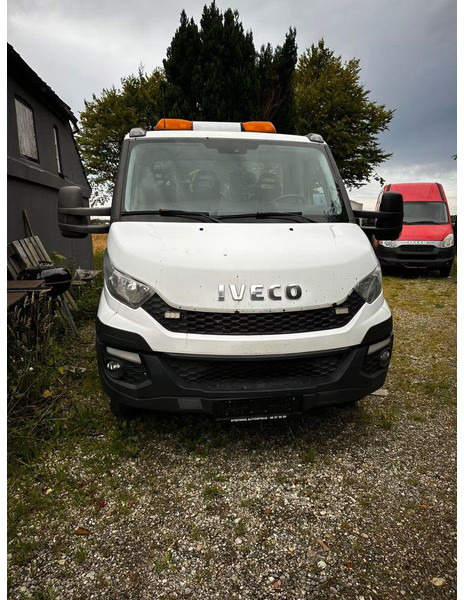 Iveco Daily 70C17 - Car transporter + crane - شاحنة نقل سيارات شاحنة: صورة 3 Iveco Daily 70C17 - Car transporter + crane - شاحنة نقل سيارات شاحنة: صورة 3