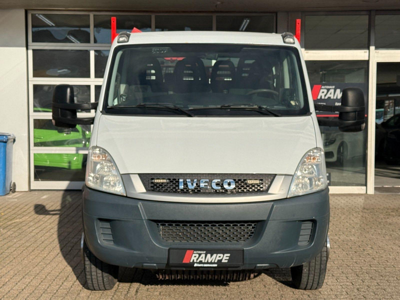 Iveco Daily 70C17 Doka Three sided M Tipper + Crane - شاحنة قلاب, شاحنة كرين: صورة 2 Iveco Daily 70C17 Doka Three sided M Tipper + Crane - شاحنة قلاب, شاحنة كرين: صورة 2