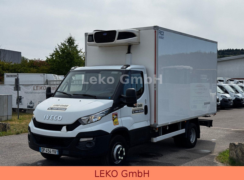 Iveco Daily 70C17 - شاحنة الفريزر: صورة 3 Iveco Daily 70C17 - شاحنة الفريزر: صورة 3