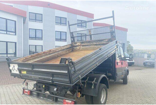 Iveco Daily 70C17 - شاحنة قلاب: صورة 4 Iveco Daily 70C17 - شاحنة قلاب: صورة 4