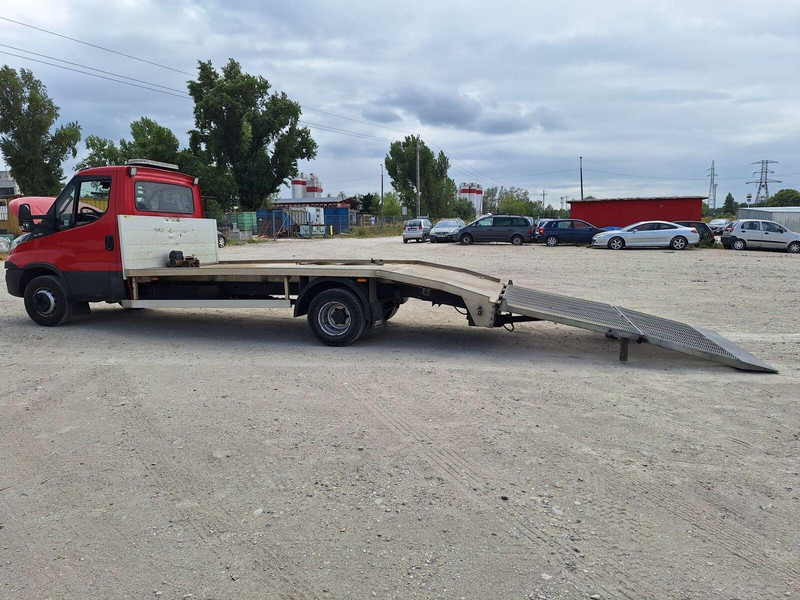 شاحنة نقل سيارات شاحنة Iveco Daily 72-180 Trailer: صورة 7 شاحنة نقل سيارات شاحنة Iveco Daily 72-180 Trailer: صورة 7