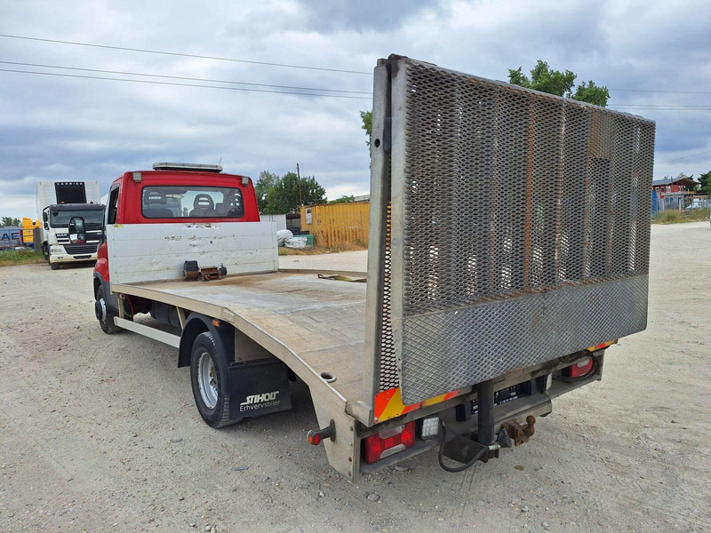 شاحنة نقل سيارات شاحنة Iveco Daily 72-180 Trailer: صورة 10 شاحنة نقل سيارات شاحنة Iveco Daily 72-180 Trailer: صورة 10