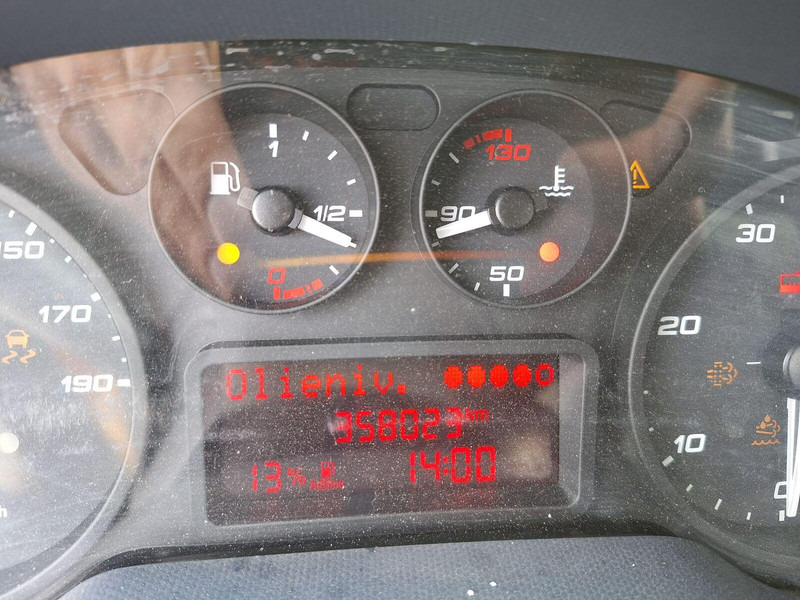 شاحنة نقل سيارات شاحنة Iveco Daily 72-180 Trailer: صورة 13 شاحنة نقل سيارات شاحنة Iveco Daily 72-180 Trailer: صورة 13