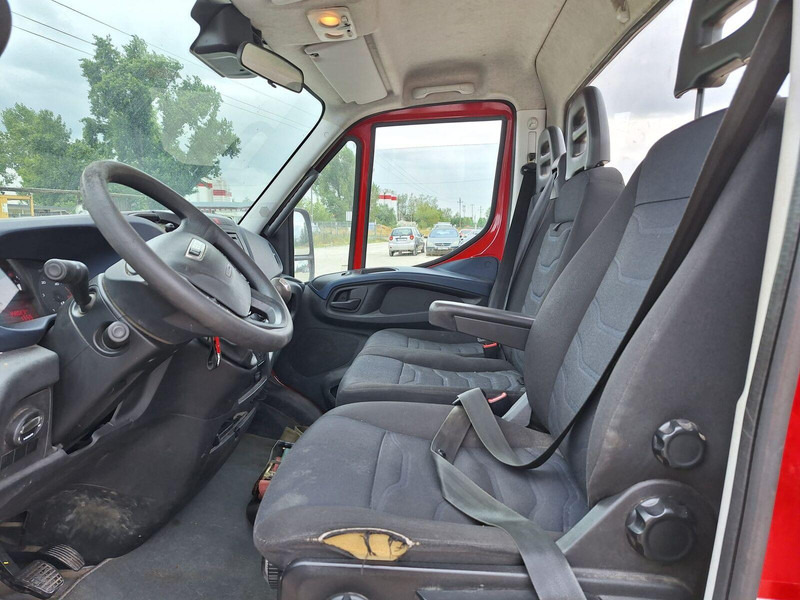 شاحنة نقل سيارات شاحنة Iveco Daily 72-180 Trailer: صورة 18 شاحنة نقل سيارات شاحنة Iveco Daily 72-180 Trailer: صورة 18