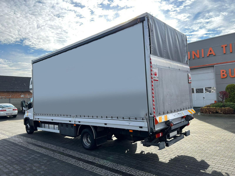 Iveco Daily 72C18 70C18 CURTAINE TILT+LIFT 1.HAND LED FULL OPTION - شاحنة ستارة: صورة 4 Iveco Daily 72C18 70C18 CURTAINE TILT+LIFT 1.HAND LED FULL OPTION - شاحنة ستارة: صورة 4