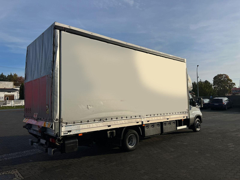 Iveco Daily 72C18 70C18 CURTAINE TILT+LIFT 1.HAND LED FULL OPTION - شاحنة ستارة: صورة 5 Iveco Daily 72C18 70C18 CURTAINE TILT+LIFT 1.HAND LED FULL OPTION - شاحنة ستارة: صورة 5