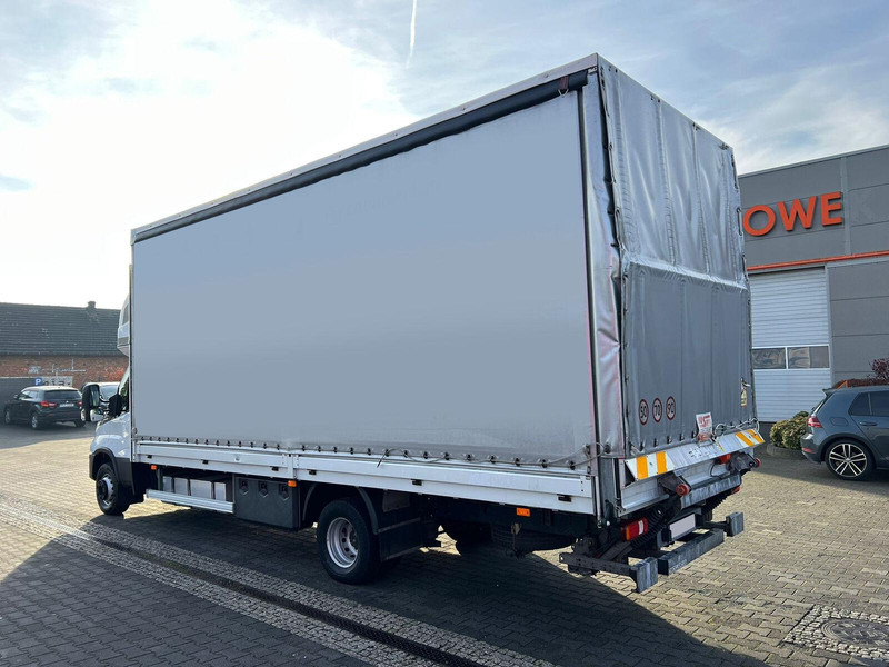 Iveco Daily 72C18 70C18 CURTAINE TILT+LIFT 1.HAND LED FULL OPTION - شاحنة ستارة: صورة 4 Iveco Daily 72C18 70C18 CURTAINE TILT+LIFT 1.HAND LED FULL OPTION - شاحنة ستارة: صورة 4