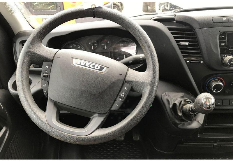 Iveco Daily CCB 35S14 D - Doka flatbed 4x4 - شاحنة مفتوحة, الشاحنات الصغيرة كابينة مزدوجة: صورة 4 Iveco Daily CCB 35S14 D - Doka flatbed 4x4 - شاحنة مفتوحة, الشاحنات الصغيرة كابينة مزدوجة: صورة 4