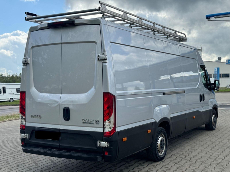 Iveco Daily Jumbo Maxi Van - شاحنة مغلقة الصندوق: صورة 4 Iveco Daily Jumbo Maxi Van - شاحنة مغلقة الصندوق: صورة 4
