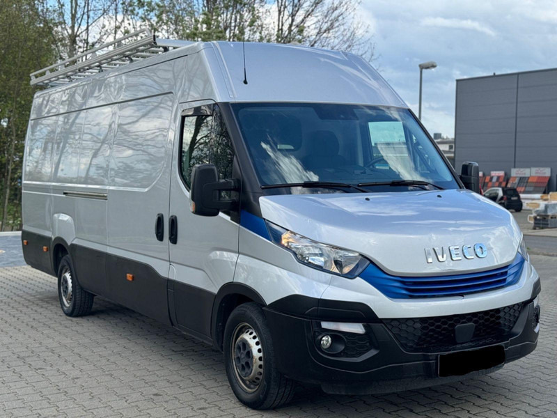 Iveco Daily Jumbo Maxi Van - شاحنة مغلقة الصندوق: صورة 2 Iveco Daily Jumbo Maxi Van - شاحنة مغلقة الصندوق: صورة 2