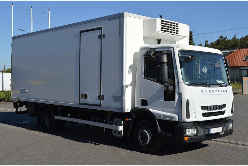 Iveco EUROCARGO 120EL18 REFRIGERATOR+LIFT SIDE DOOR - شاحنة الفريزر: صورة 5 Iveco EUROCARGO 120EL18 REFRIGERATOR+LIFT SIDE DOOR - شاحنة الفريزر: صورة 5