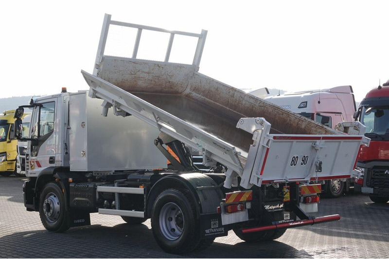Iveco EUROCARGO 16. 280 / WYWROTKA / HYDROBURTA / BORDMATIC / EURO 6 / - شاحنة قلاب: صورة 2 Iveco EUROCARGO 16. 280 / WYWROTKA / HYDROBURTA / BORDMATIC / EURO 6 / - شاحنة قلاب: صورة 2