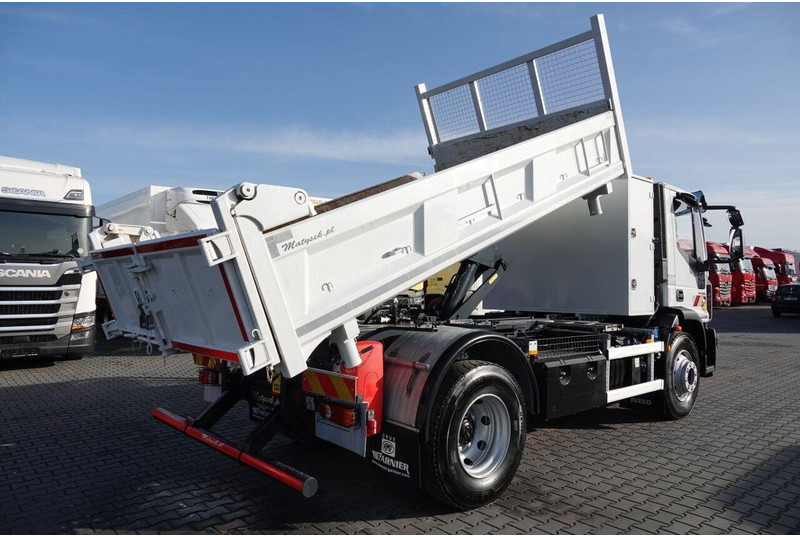 Iveco EUROCARGO 16. 280 / WYWROTKA / HYDROBURTA / BORDMATIC / EURO 6 / - شاحنة قلاب: صورة 3 Iveco EUROCARGO 16. 280 / WYWROTKA / HYDROBURTA / BORDMATIC / EURO 6 / - شاحنة قلاب: صورة 3