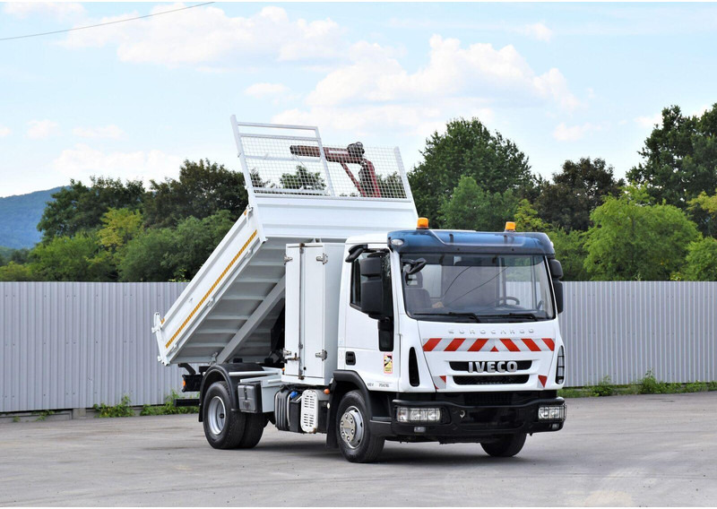Iveco EUROCARGO 75E16 - شاحنة قلاب: صورة 2 Iveco EUROCARGO 75E16 - شاحنة قلاب: صورة 2