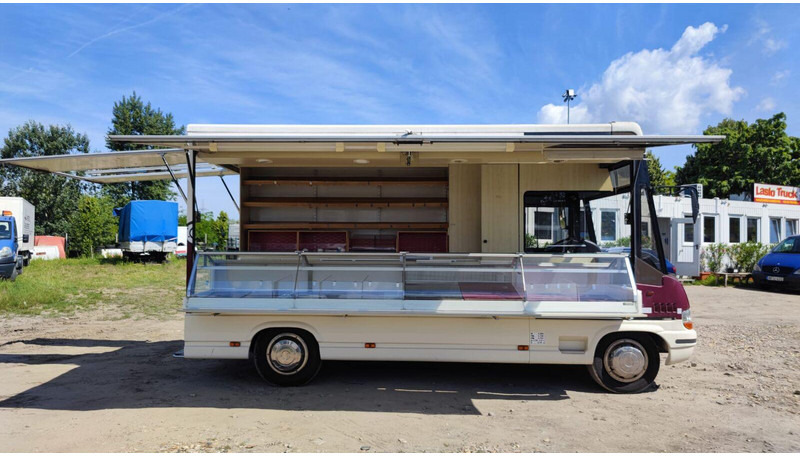 Iveco Etalmobil 55SA foodtruck - 5.5t - شاحنة بيع الطعام: صورة 2 Iveco Etalmobil 55SA foodtruck - 5.5t - شاحنة بيع الطعام: صورة 2