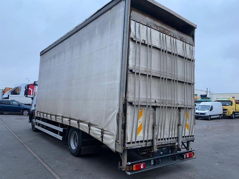 Iveco EuroCargo 140E18 + Tail lift - شاحنة سحب: صورة 5 Iveco EuroCargo 140E18 + Tail lift - شاحنة سحب: صورة 5