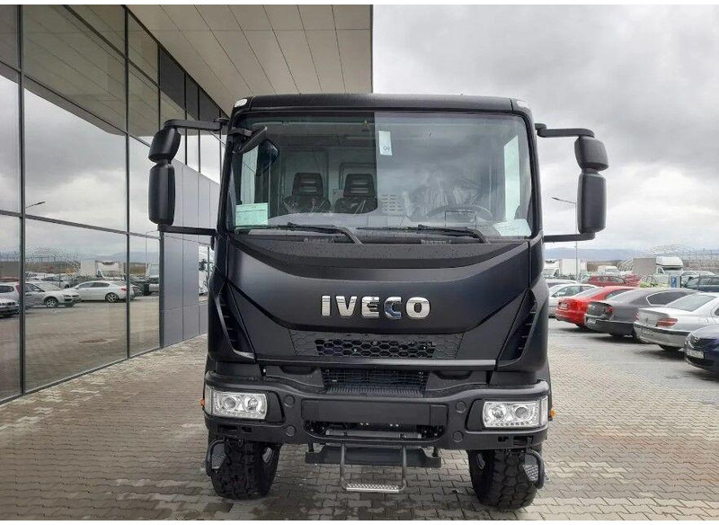 Iveco EuroCargo 4x4 ML150E28WS Chassis - شاحنة هيكل كابينة: صورة 2 Iveco EuroCargo 4x4 ML150E28WS Chassis - شاحنة هيكل كابينة: صورة 2