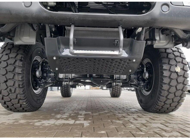 جديدة شاحنة هيكل كابينة Iveco EuroCargo 4x4 ML150E28WS Chassis: صورة 10