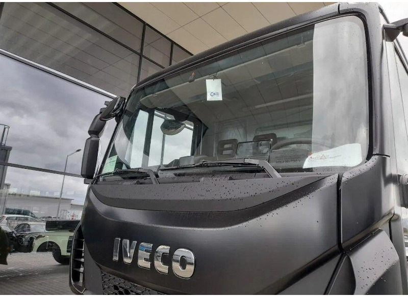 جديدة شاحنة هيكل كابينة Iveco EuroCargo 4x4 ML150E28WS Chassis: صورة 12