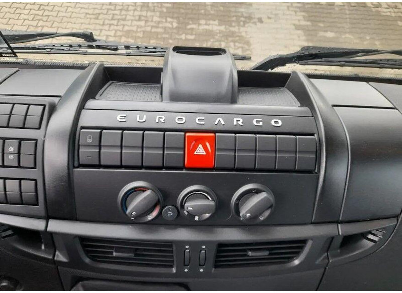 جديدة شاحنة هيكل كابينة Iveco EuroCargo 4x4 ML150E28WS Chassis: صورة 15
