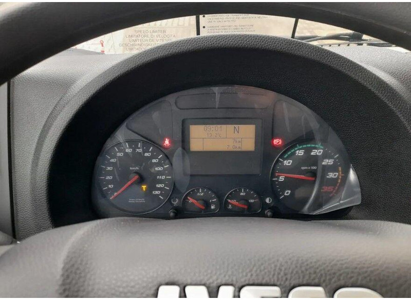 جديدة شاحنة هيكل كابينة Iveco EuroCargo 4x4 ML150E28WS Chassis: صورة 20