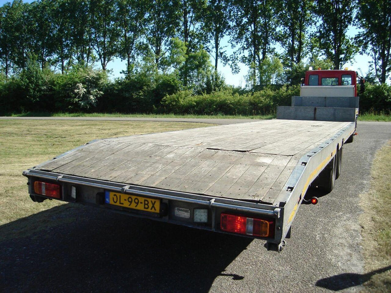 Iveco EuroCargo 80-220 - Tractor+semi-trailer - وحدة جر: صورة 3 Iveco EuroCargo 80-220 - Tractor+semi-trailer - وحدة جر: صورة 3