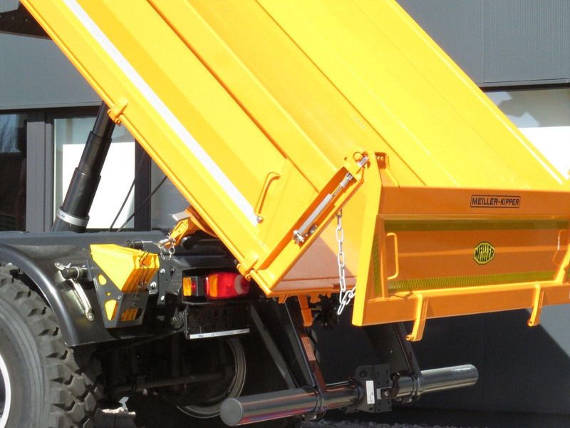 Iveco EuroCargo ML150E28 WS 4x4 3-Way Meiller Tipper - شاحنة قلاب: صورة 4 Iveco EuroCargo ML150E28 WS 4x4 3-Way Meiller Tipper - شاحنة قلاب: صورة 4