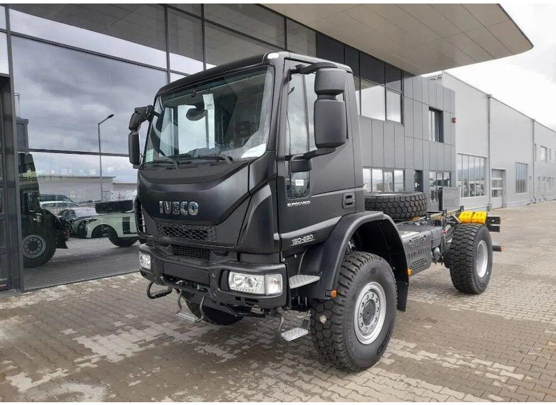 Iveco EuroCargo ML150E28WS - شاحنة هيكل كابينة: صورة 1 Iveco EuroCargo ML150E28WS - شاحنة هيكل كابينة: صورة 1