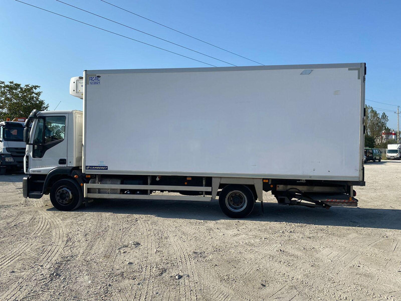 Iveco Eurocargo 120 E 22 Carrier Supra 750 frigo + LBW DHollandia 750 - شاحنة الفريزر: صورة 5 Iveco Eurocargo 120 E 22 Carrier Supra 750 frigo + LBW DHollandia 750 - شاحنة الفريزر: صورة 5