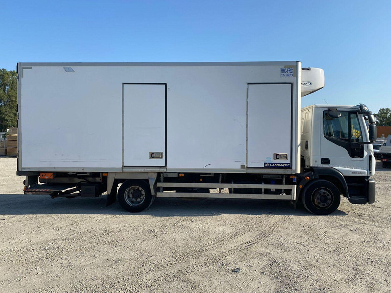 Iveco Eurocargo 120 E 22 Carrier Supra 750 frigo + LBW DHollandia 750 - شاحنة الفريزر: صورة 4 Iveco Eurocargo 120 E 22 Carrier Supra 750 frigo + LBW DHollandia 750 - شاحنة الفريزر: صورة 4