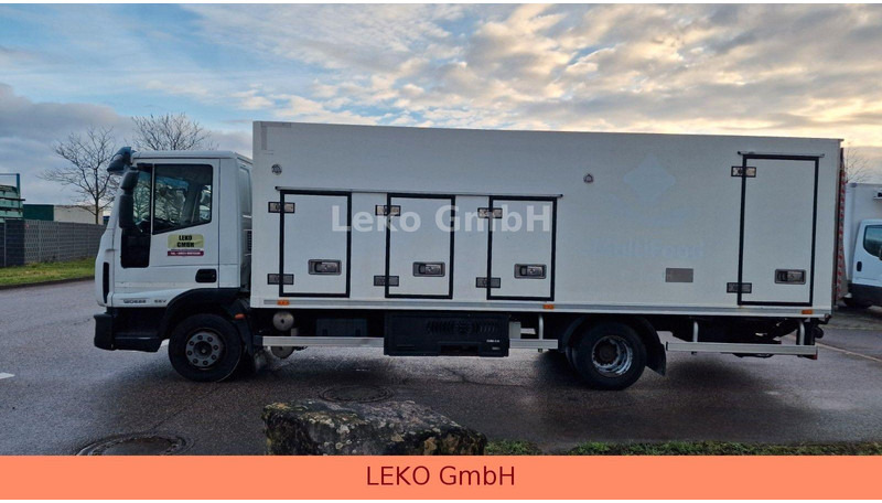 Iveco Eurocargo 120 E 22 - شاحنة الفريزر: صورة 4 Iveco Eurocargo 120 E 22 - شاحنة الفريزر: صورة 4
