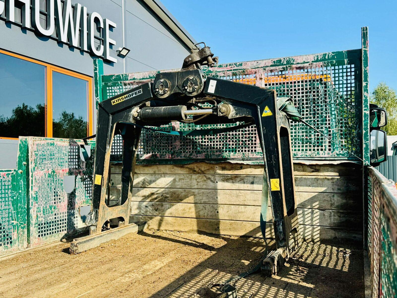 شاحنات مسطحة, شاحنة كرين Iveco Eurocargo 180E25: صورة 15