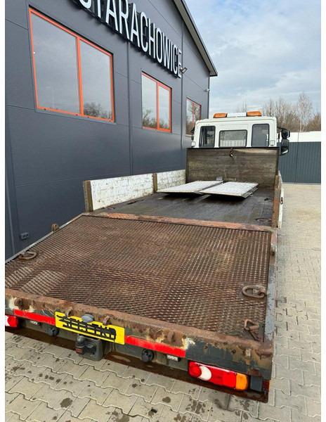 Iveco Eurocargo 75E16 - شاحنة سحب: صورة 5 Iveco Eurocargo 75E16 - شاحنة سحب: صورة 5