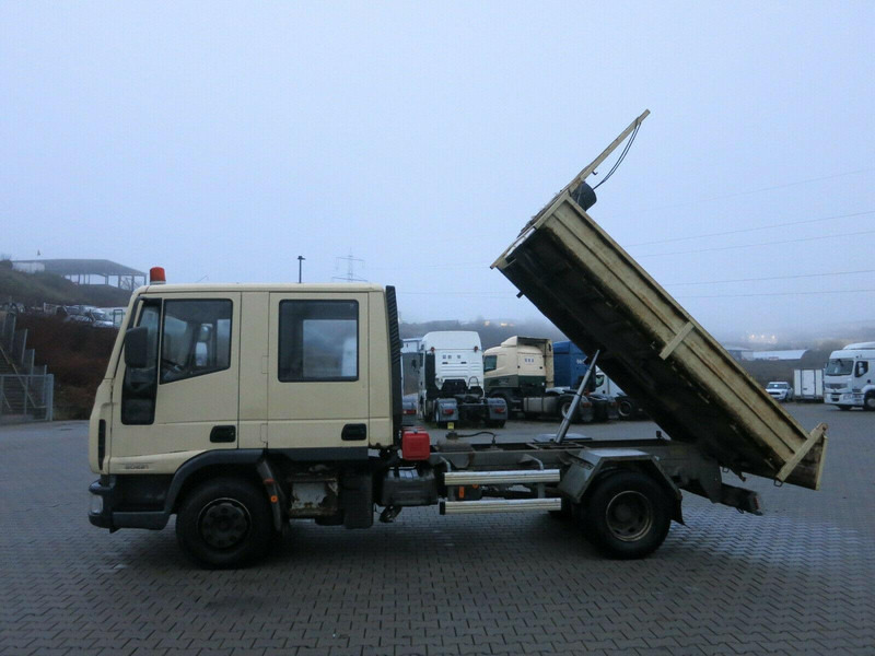 Iveco Eurocargo 80 E 21 Doka Billencs - شاحنة قلاب: صورة 2 Iveco Eurocargo 80 E 21 Doka Billencs - شاحنة قلاب: صورة 2