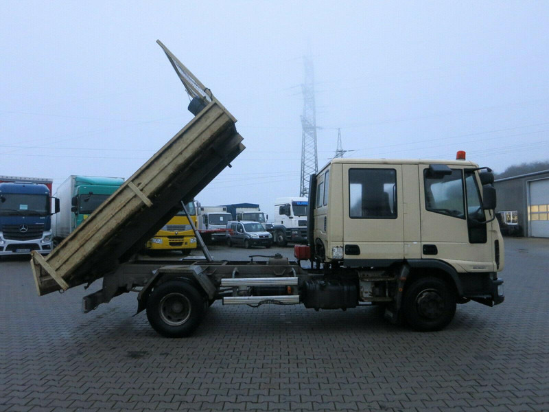 Iveco Eurocargo 80 E 21 Doka Billencs - شاحنة قلاب: صورة 5 Iveco Eurocargo 80 E 21 Doka Billencs - شاحنة قلاب: صورة 5