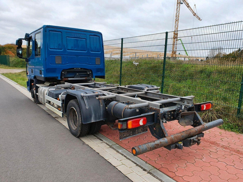 Iveco Eurocargo 80E19 " Doka chassis - شاحنة هيكل كابينة: صورة 3 Iveco Eurocargo 80E19 " Doka chassis - شاحنة هيكل كابينة: صورة 3