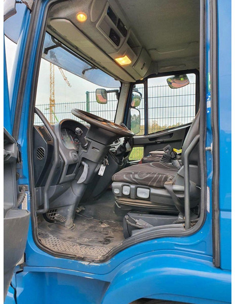 Iveco Eurocargo 80E19 " Doka chassis - شاحنة هيكل كابينة: صورة 5 Iveco Eurocargo 80E19 " Doka chassis - شاحنة هيكل كابينة: صورة 5