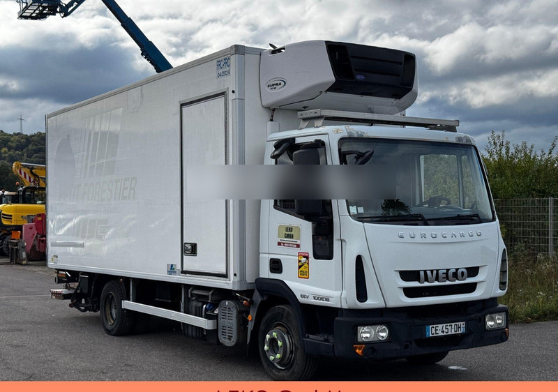 Iveco ML 100 E 18 - شاحنة الفريزر: صورة 1 Iveco ML 100 E 18 - شاحنة الفريزر: صورة 1