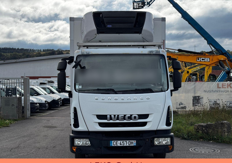 Iveco ML 100 E 18 - شاحنة الفريزر: صورة 2 Iveco ML 100 E 18 - شاحنة الفريزر: صورة 2