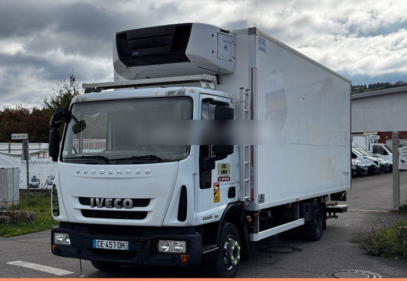 Iveco ML 100 E 18 - شاحنة الفريزر: صورة 3 Iveco ML 100 E 18 - شاحنة الفريزر: صورة 3