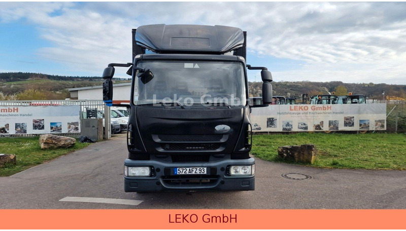 Iveco ML 120 E 18 - شاحنة مقفلة: صورة 2 Iveco ML 120 E 18 - شاحنة مقفلة: صورة 2