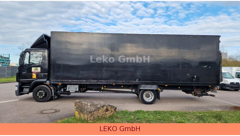 Iveco ML 120 E 18 - شاحنة مقفلة: صورة 4 Iveco ML 120 E 18 - شاحنة مقفلة: صورة 4