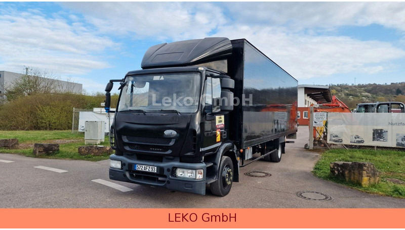 Iveco ML 120 E 18 - شاحنة مقفلة: صورة 3 Iveco ML 120 E 18 - شاحنة مقفلة: صورة 3