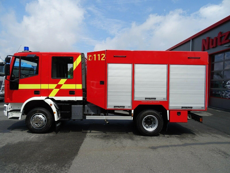 Iveco ML 120E Tűzoltóautó - سيارة إطفاء: صورة 3 Iveco ML 120E Tűzoltóautó - سيارة إطفاء: صورة 3