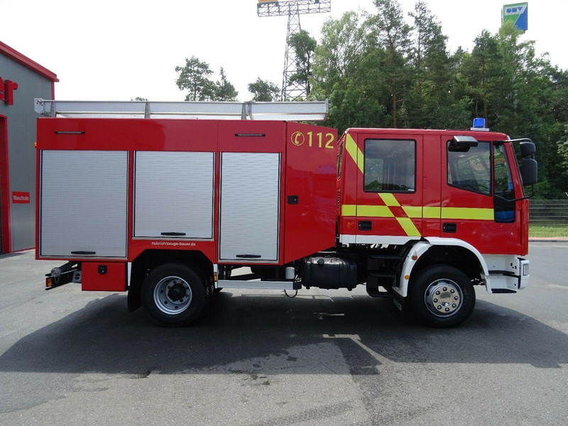 Iveco ML 120E Tűzoltóautó - سيارة إطفاء: صورة 4 Iveco ML 120E Tűzoltóautó - سيارة إطفاء: صورة 4