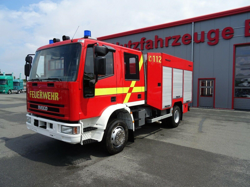 Iveco ML 120E Tűzoltóautó - سيارة إطفاء: صورة 1 Iveco ML 120E Tűzoltóautó - سيارة إطفاء: صورة 1