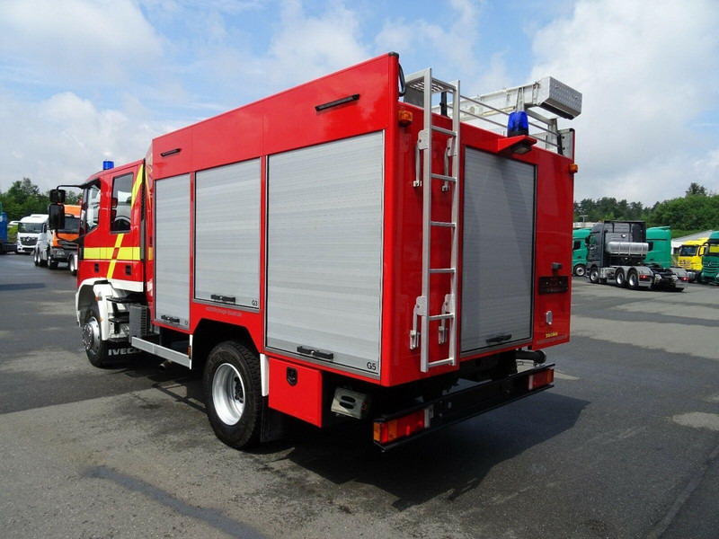 Iveco ML 120E Tűzoltóautó - سيارة إطفاء: صورة 5 Iveco ML 120E Tűzoltóautó - سيارة إطفاء: صورة 5